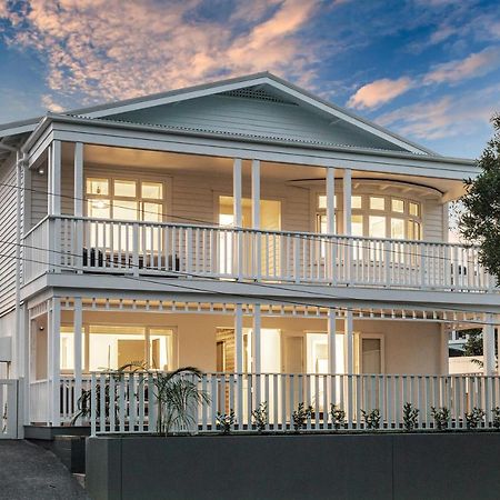 The Village Reserve Boutique Accomodation Auckland Esterno foto