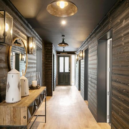 The Village Reserve Boutique Accomodation Auckland Esterno foto