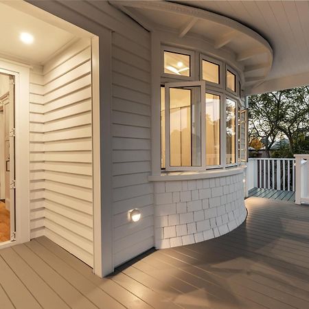 The Village Reserve Boutique Accomodation Auckland Esterno foto
