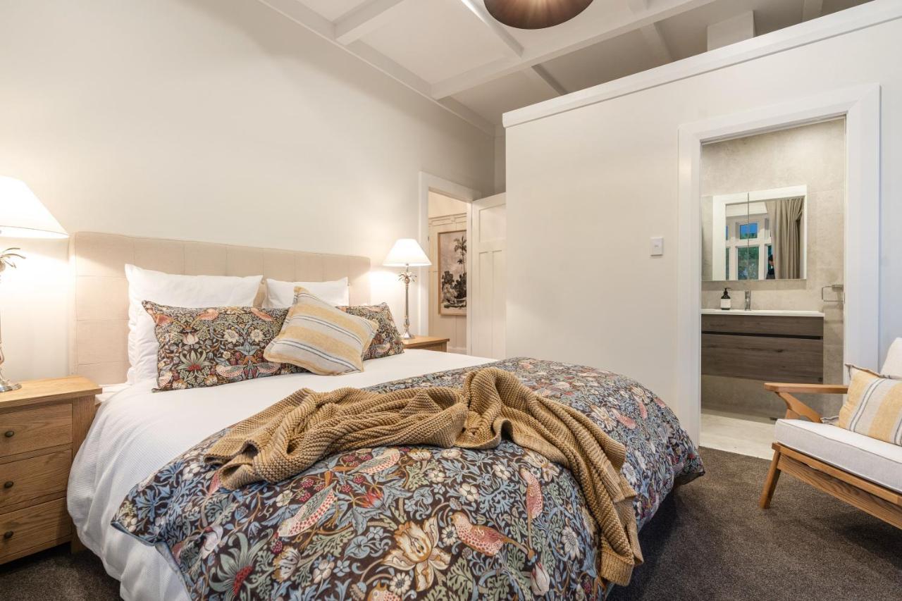 The Village Reserve Boutique Accomodation Auckland Esterno foto