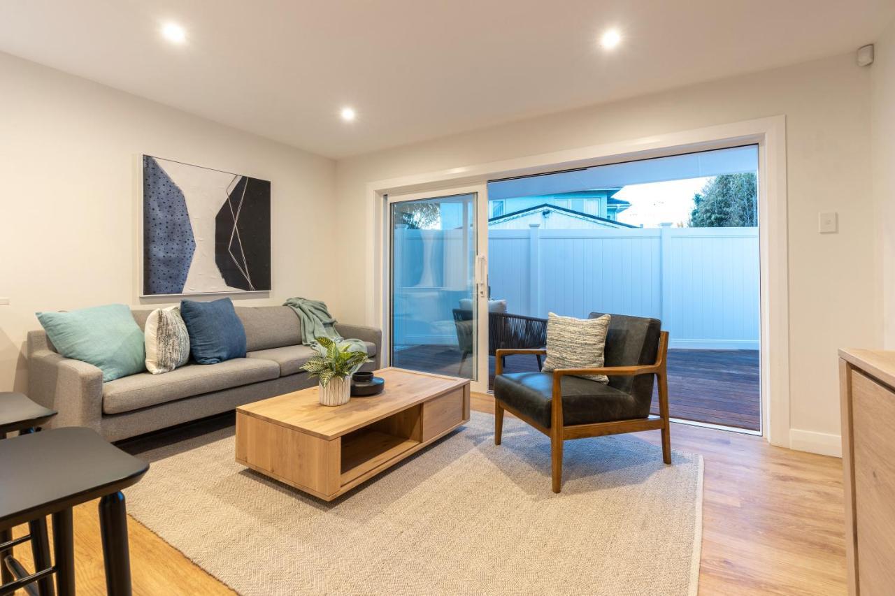 The Village Reserve Boutique Accomodation Auckland Esterno foto