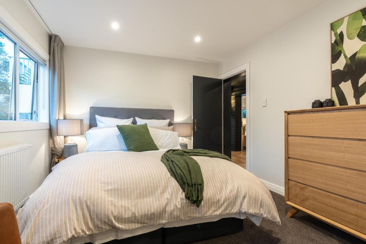The Village Reserve Boutique Accomodation Auckland Esterno foto