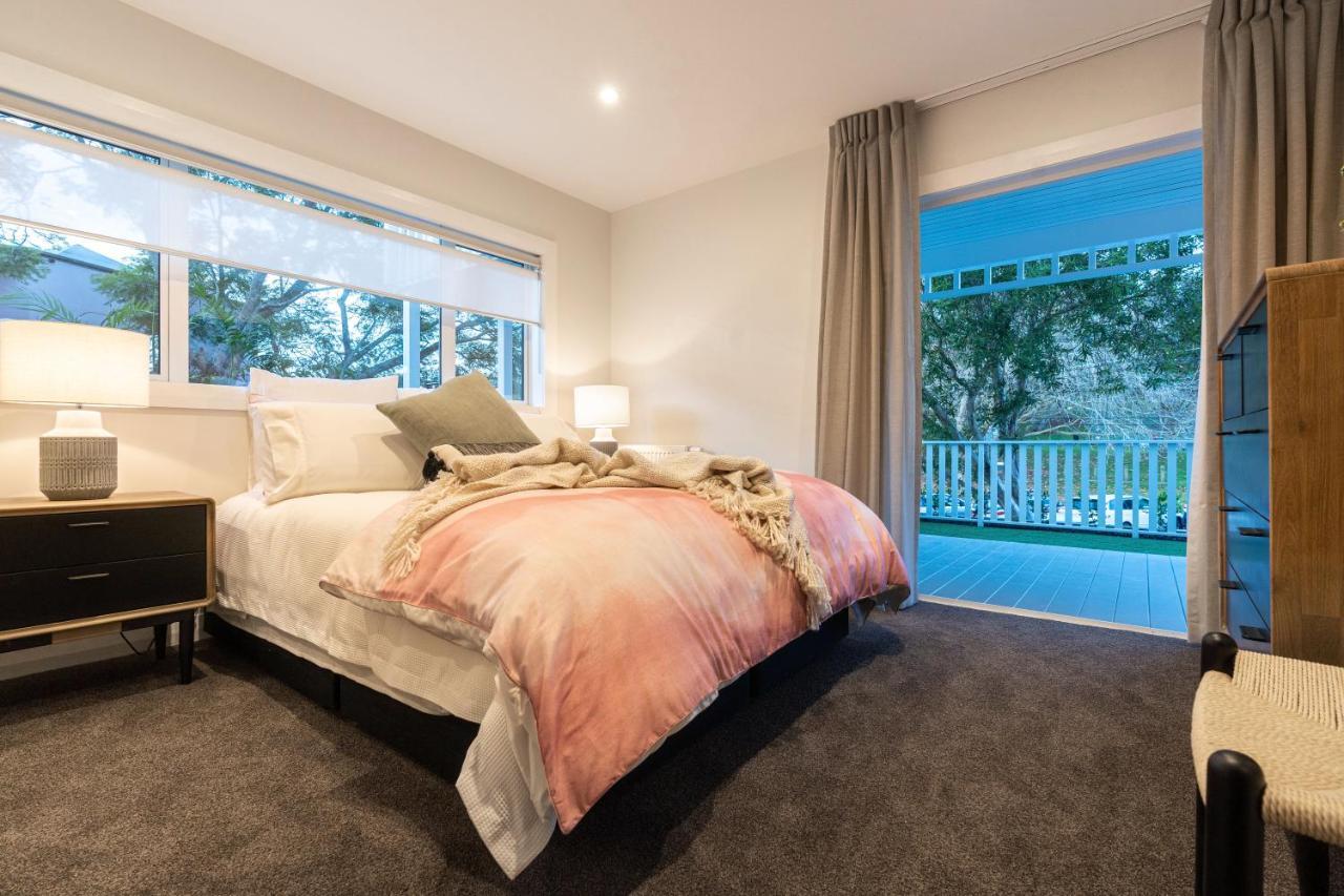 The Village Reserve Boutique Accomodation Auckland Esterno foto