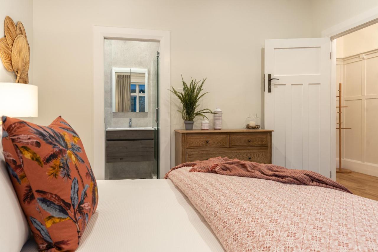 The Village Reserve Boutique Accomodation Auckland Esterno foto