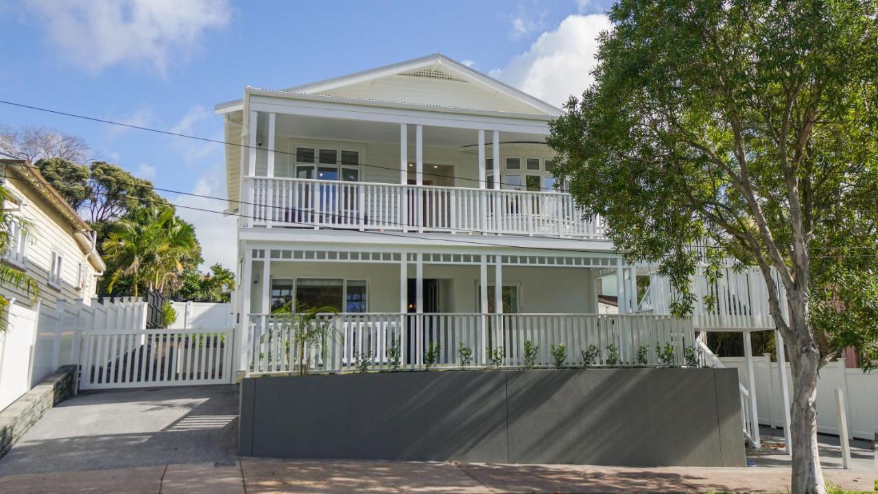 The Village Reserve Boutique Accomodation Auckland Esterno foto