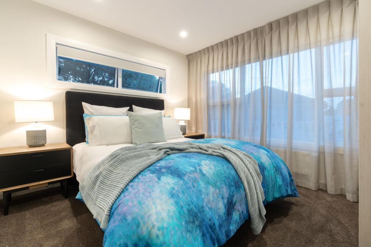 The Village Reserve Boutique Accomodation Auckland Esterno foto