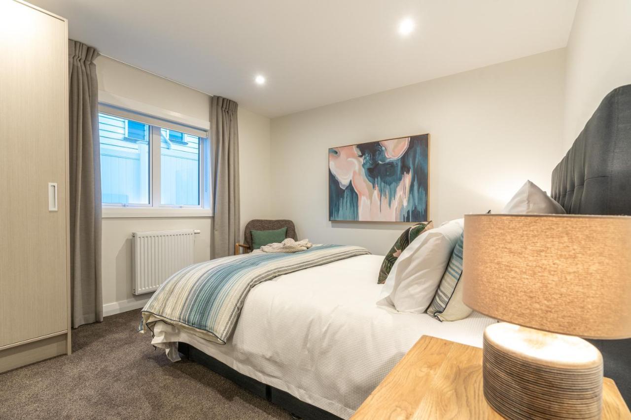 The Village Reserve Boutique Accomodation Auckland Esterno foto
