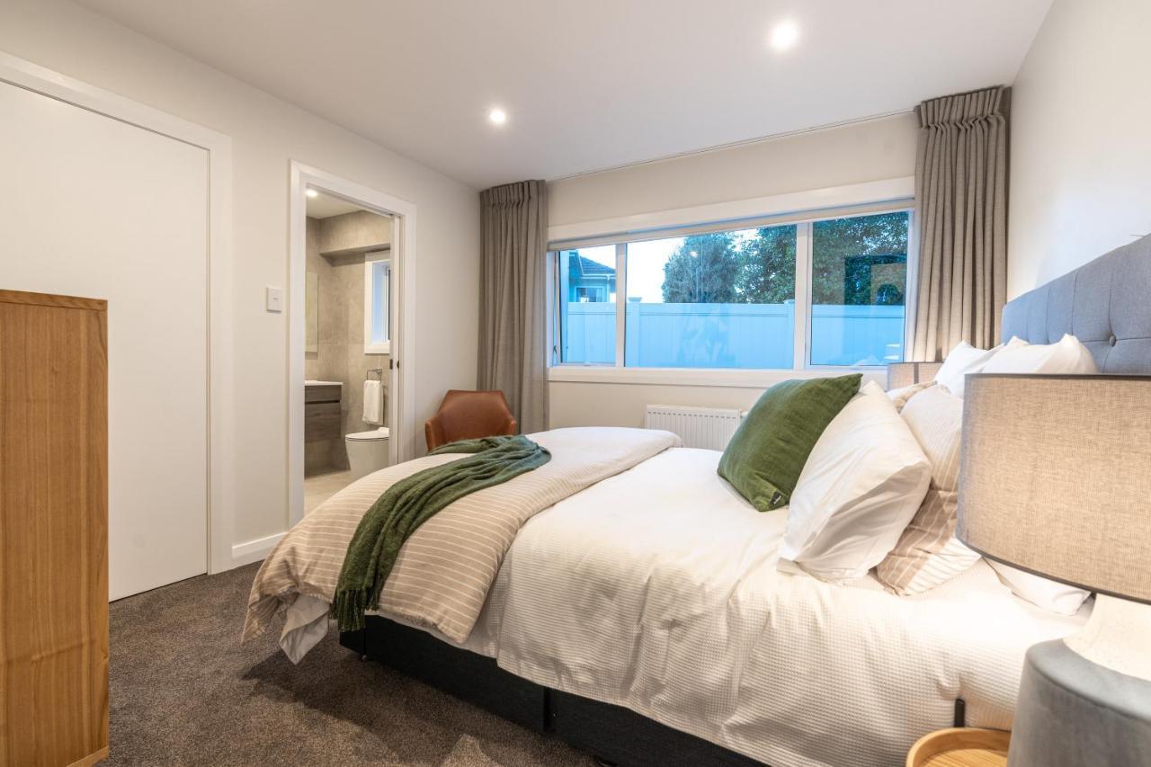 The Village Reserve Boutique Accomodation Auckland Esterno foto