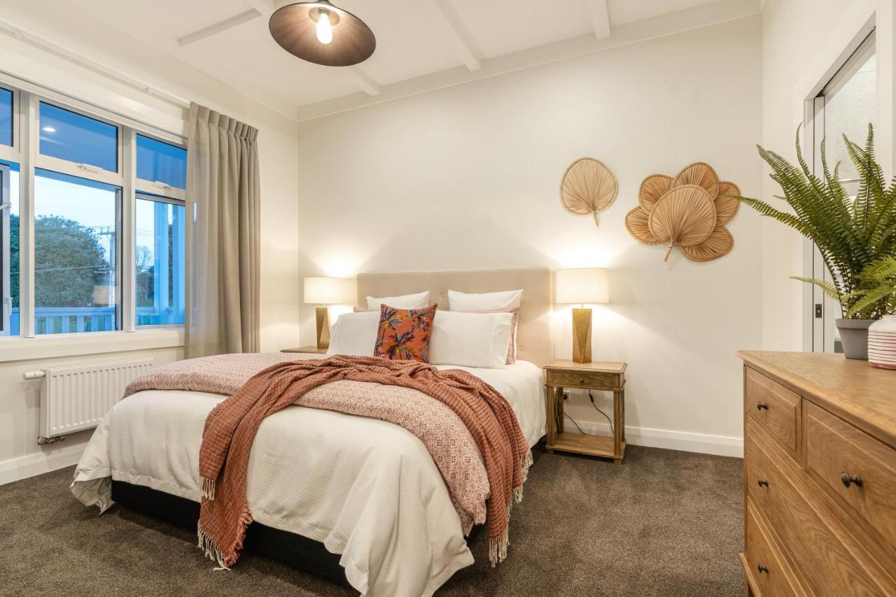 The Village Reserve Boutique Accomodation Auckland Esterno foto