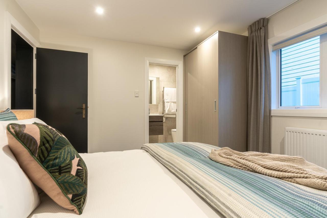 The Village Reserve Boutique Accomodation Auckland Esterno foto