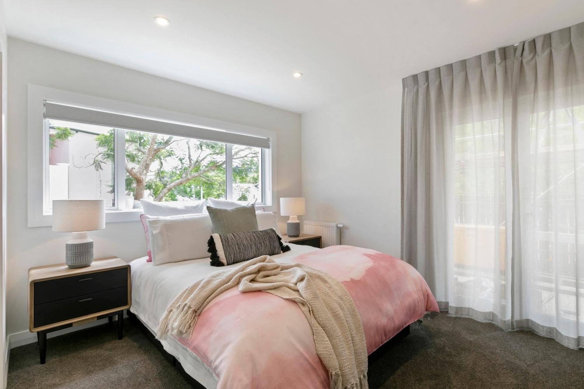 The Village Reserve Boutique Accomodation Auckland Esterno foto