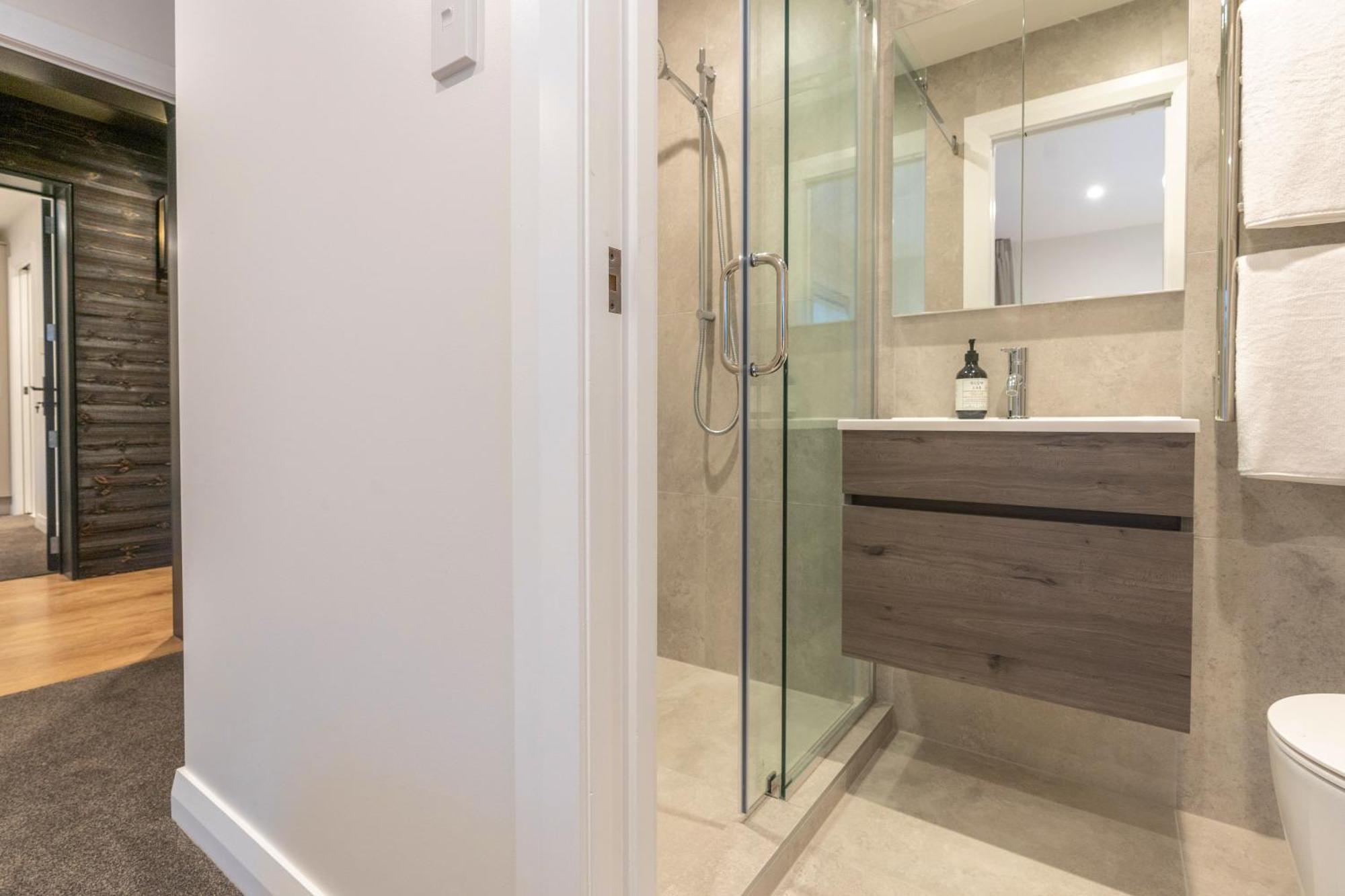 The Village Reserve Boutique Accomodation Auckland Esterno foto