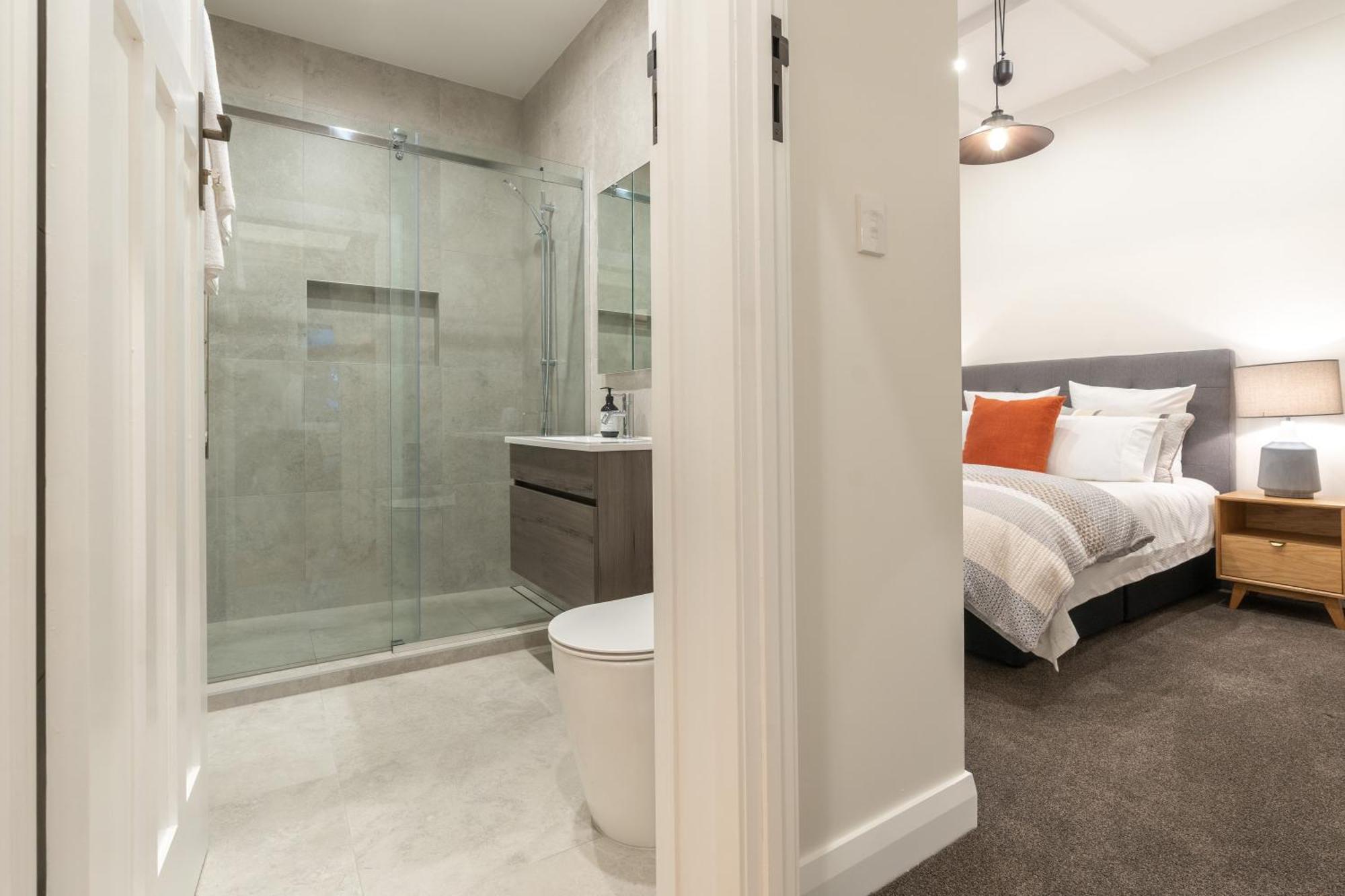 The Village Reserve Boutique Accomodation Auckland Camera foto